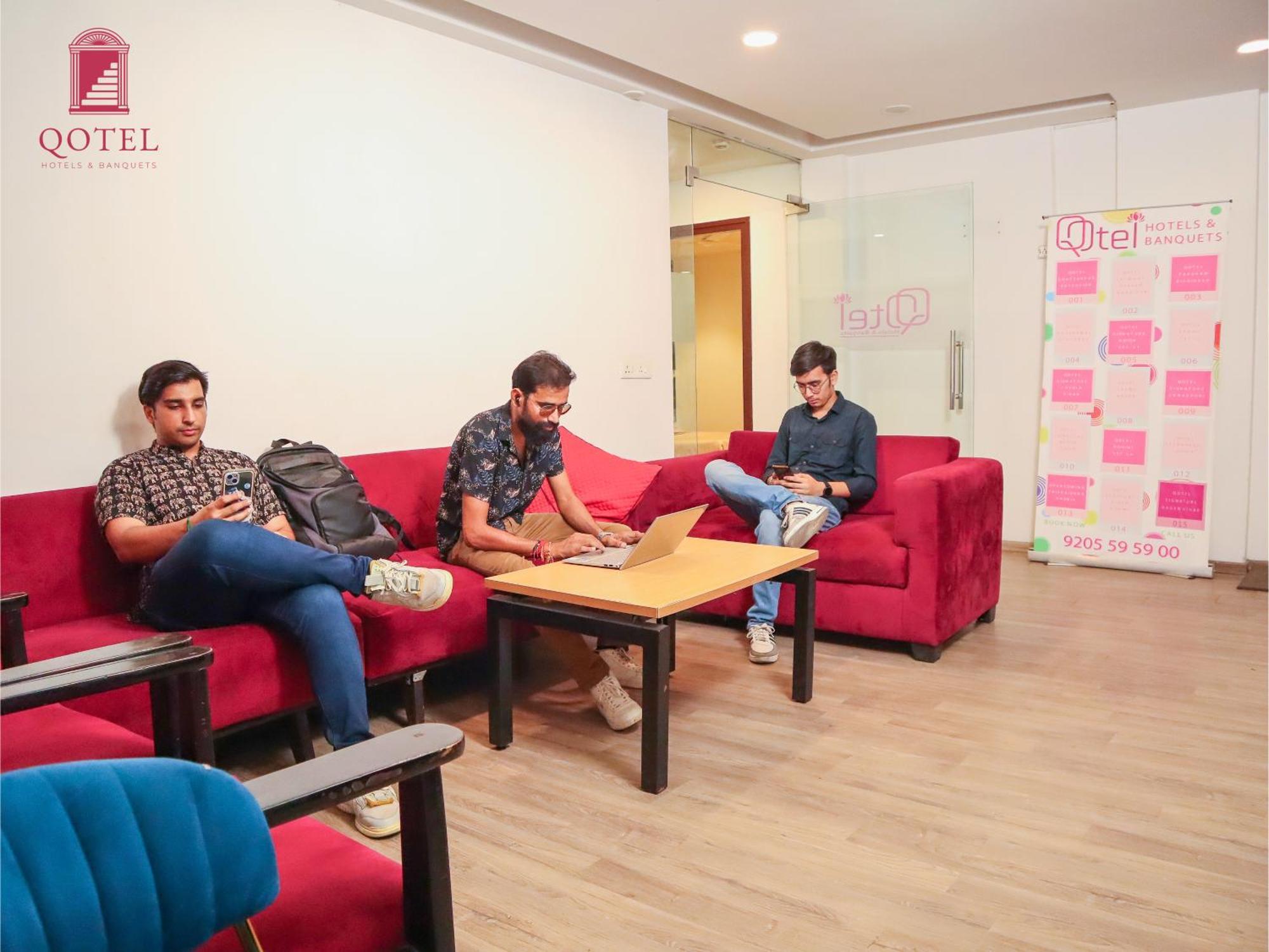 Hotel La Serene By Qotel-Gagan Vihar Anand Vihar New Delhi Exterior photo