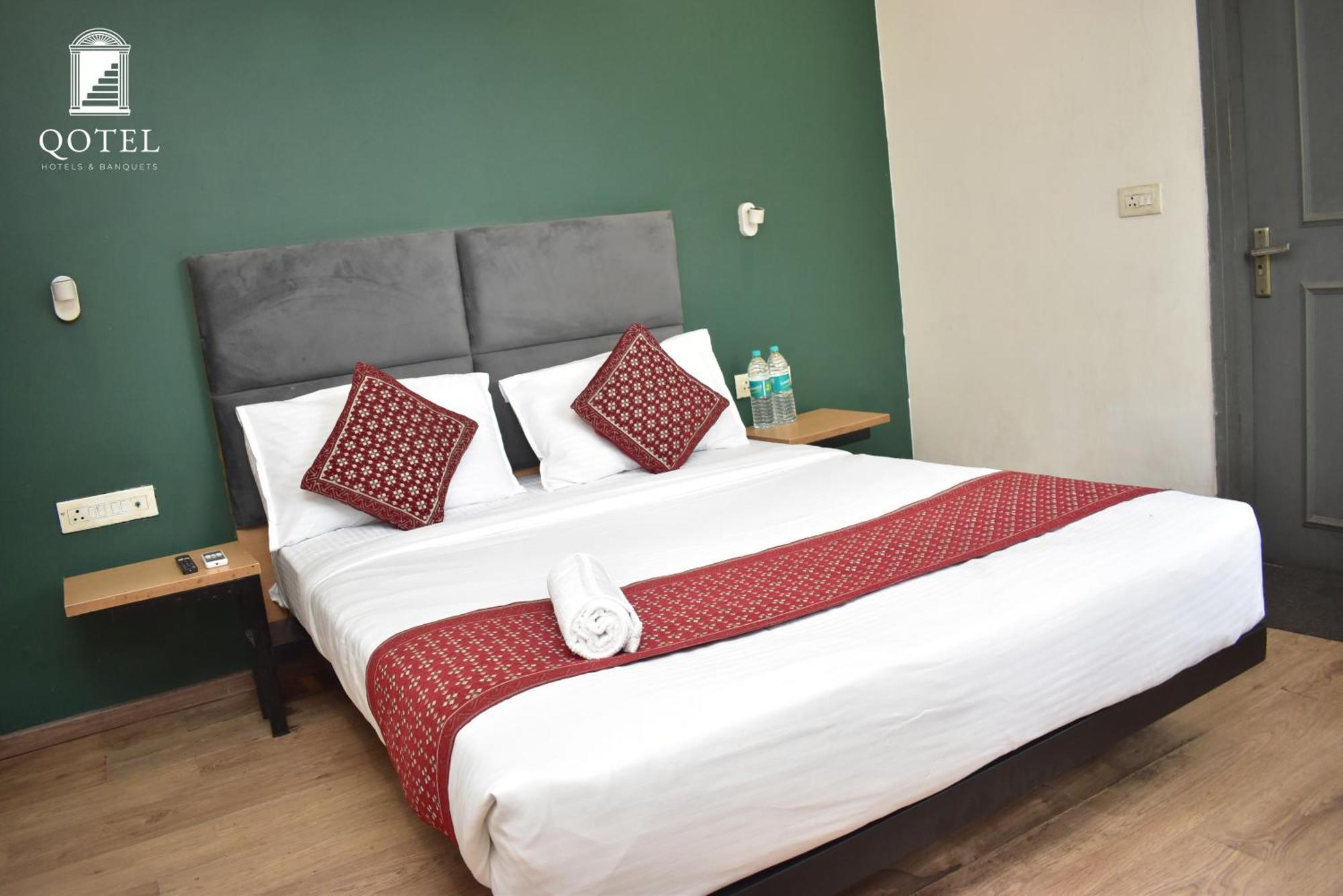 Hotel La Serene By Qotel-Gagan Vihar Anand Vihar New Delhi Exterior photo