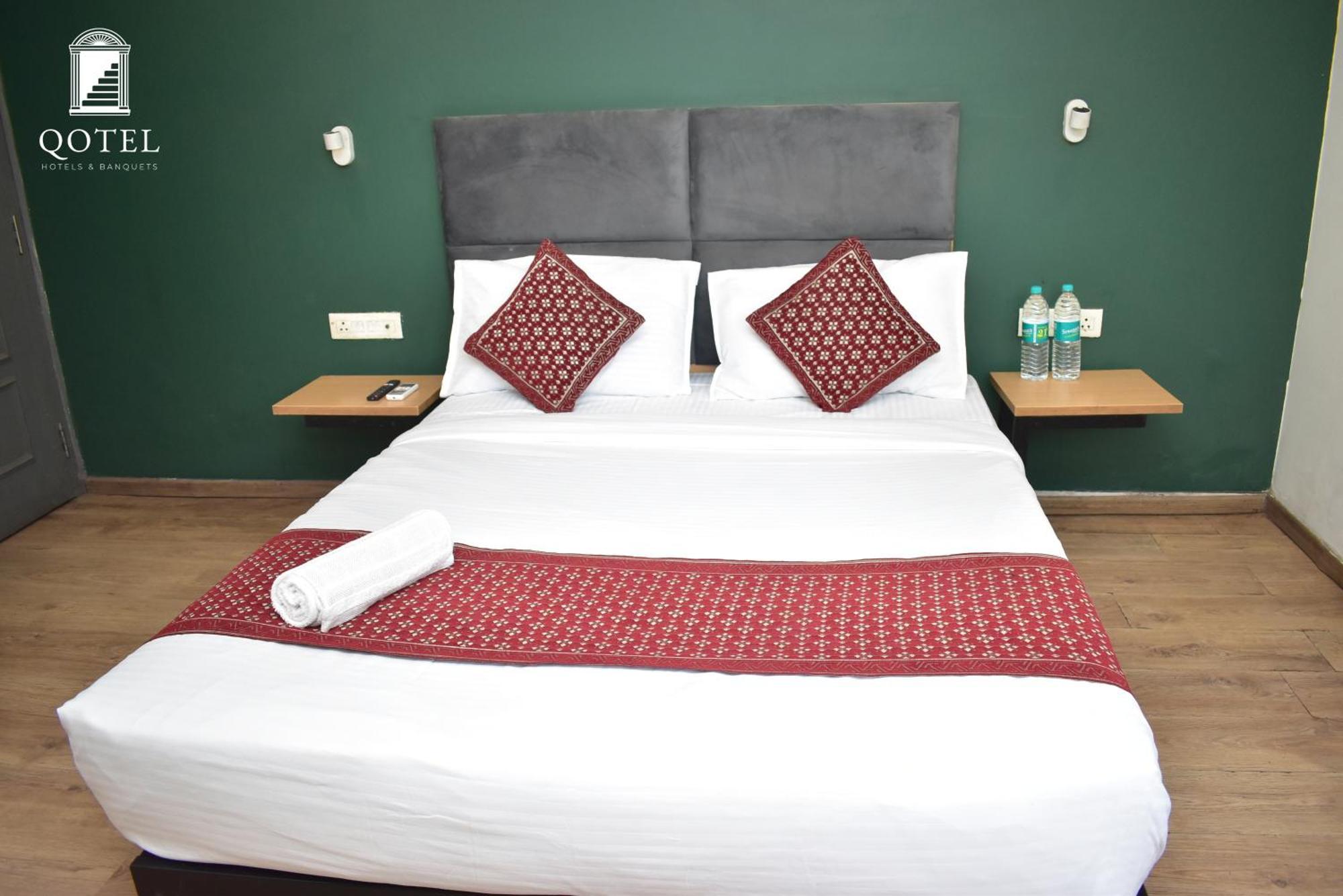 Hotel La Serene By Qotel-Gagan Vihar Anand Vihar New Delhi Exterior photo