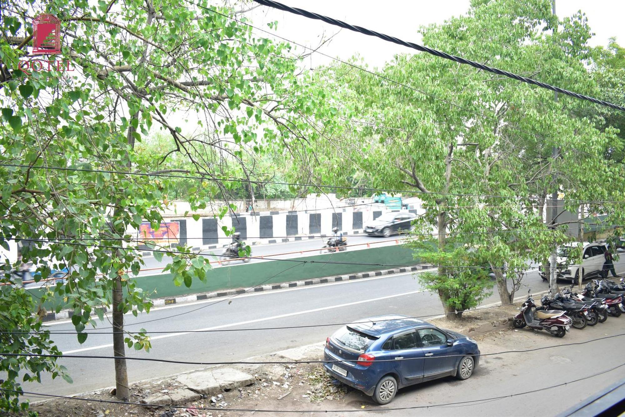 Hotel La Serene By Qotel-Gagan Vihar Anand Vihar New Delhi Exterior photo