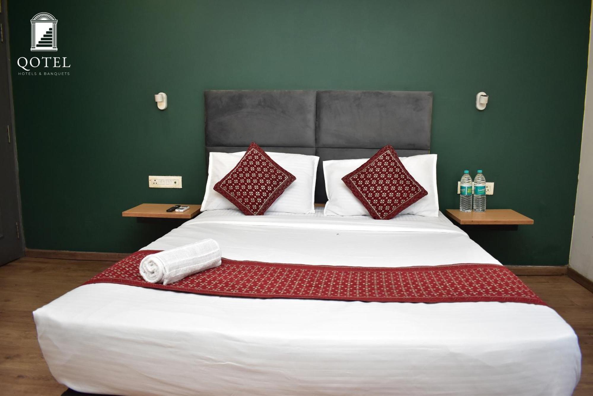 Hotel La Serene By Qotel-Gagan Vihar Anand Vihar New Delhi Exterior photo