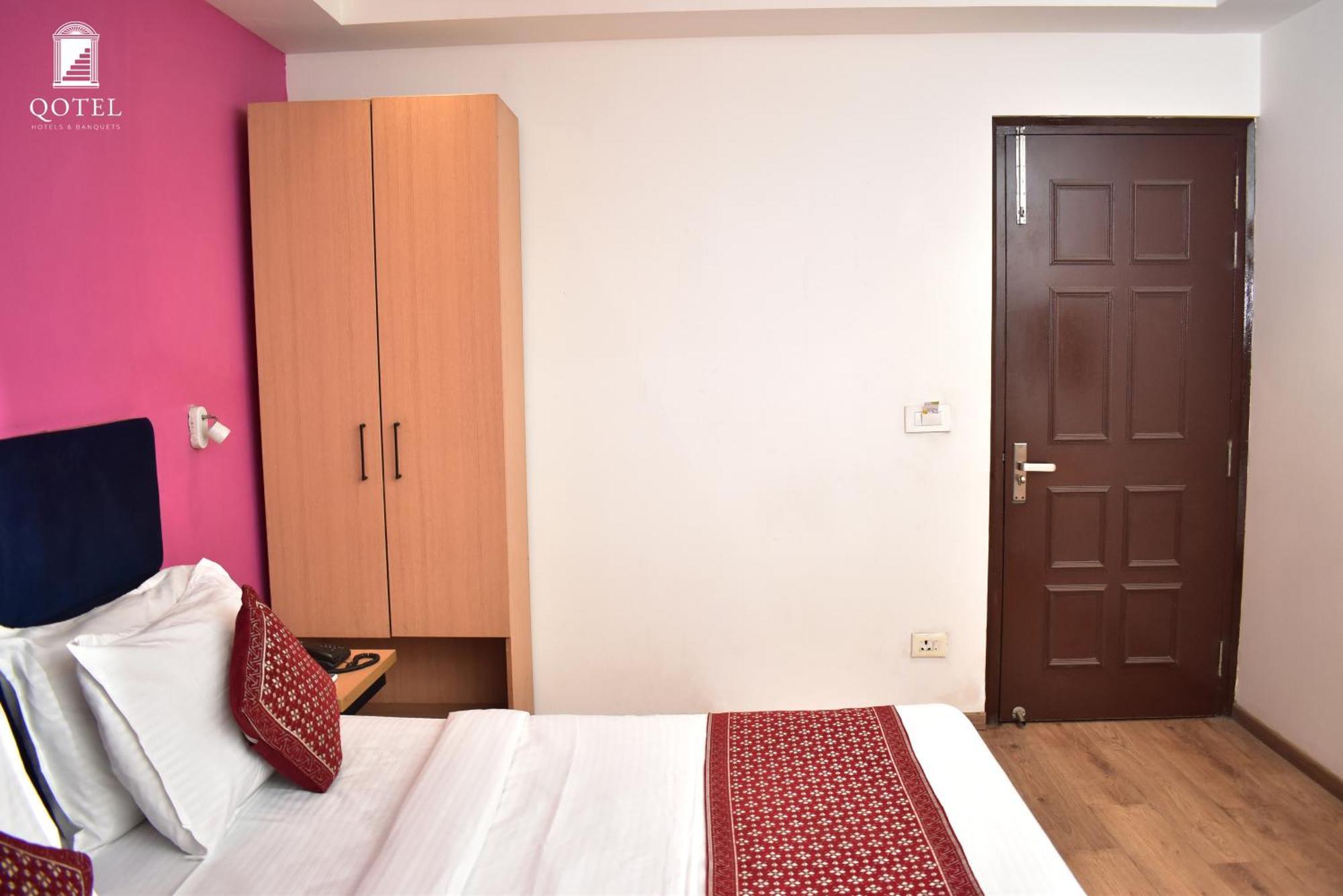 Hotel La Serene By Qotel-Gagan Vihar Anand Vihar New Delhi Exterior photo