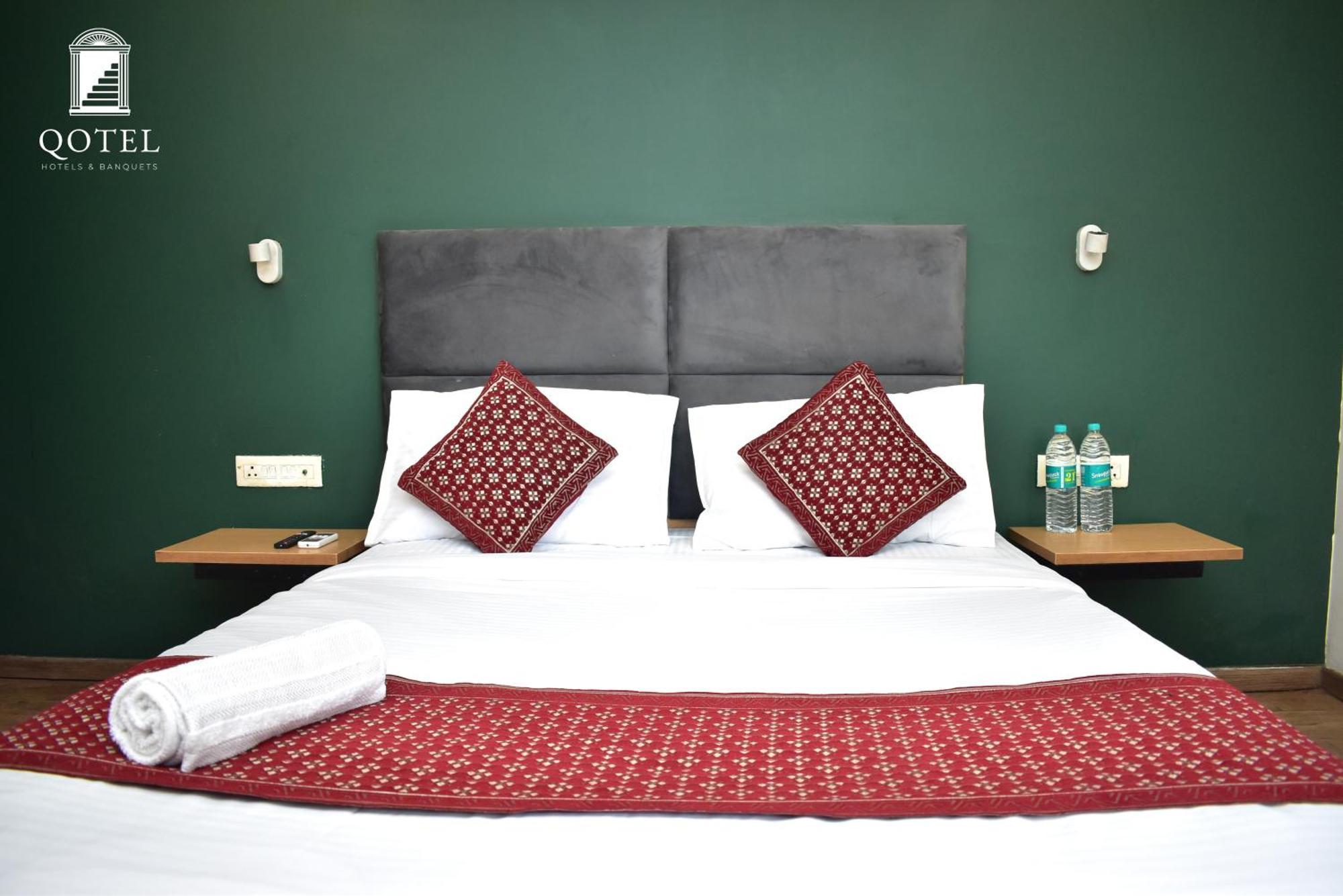 Hotel La Serene By Qotel-Gagan Vihar Anand Vihar New Delhi Exterior photo