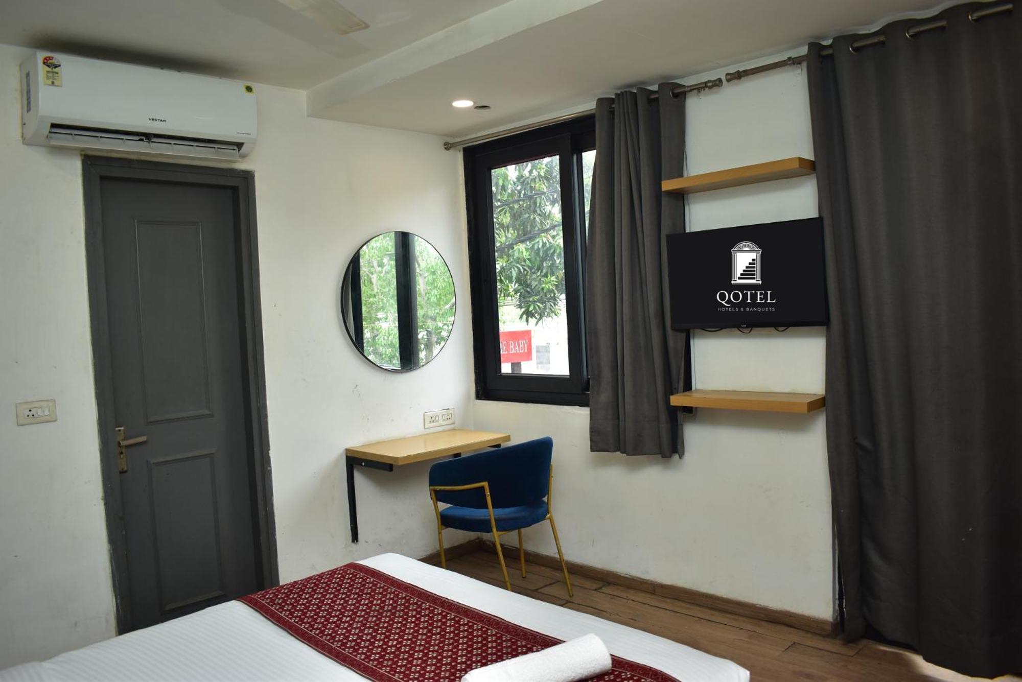 Hotel La Serene By Qotel-Gagan Vihar Anand Vihar New Delhi Exterior photo