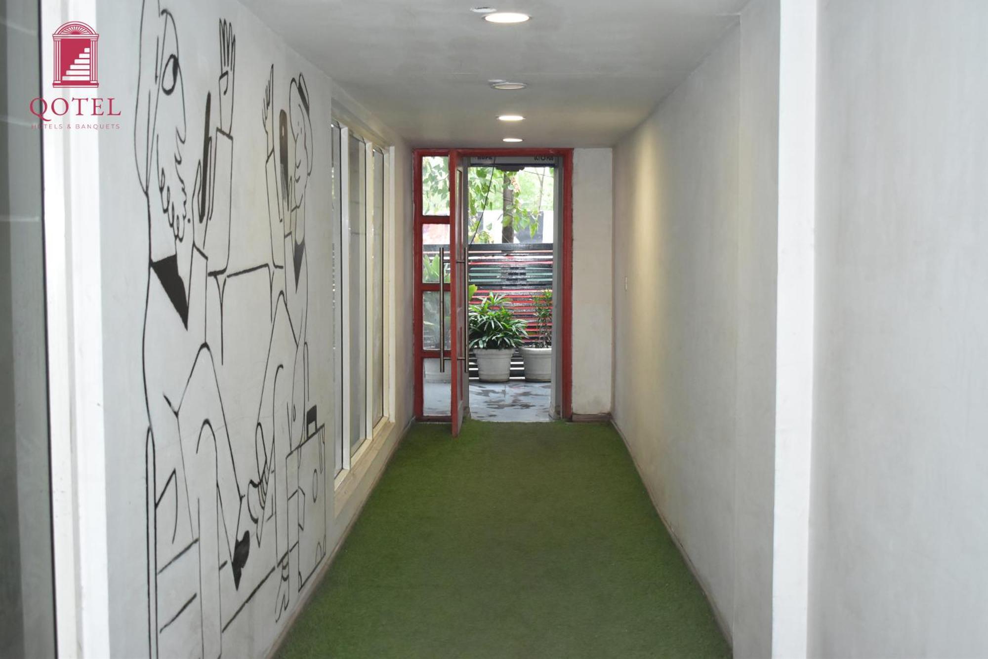 Hotel La Serene By Qotel-Gagan Vihar Anand Vihar New Delhi Exterior photo