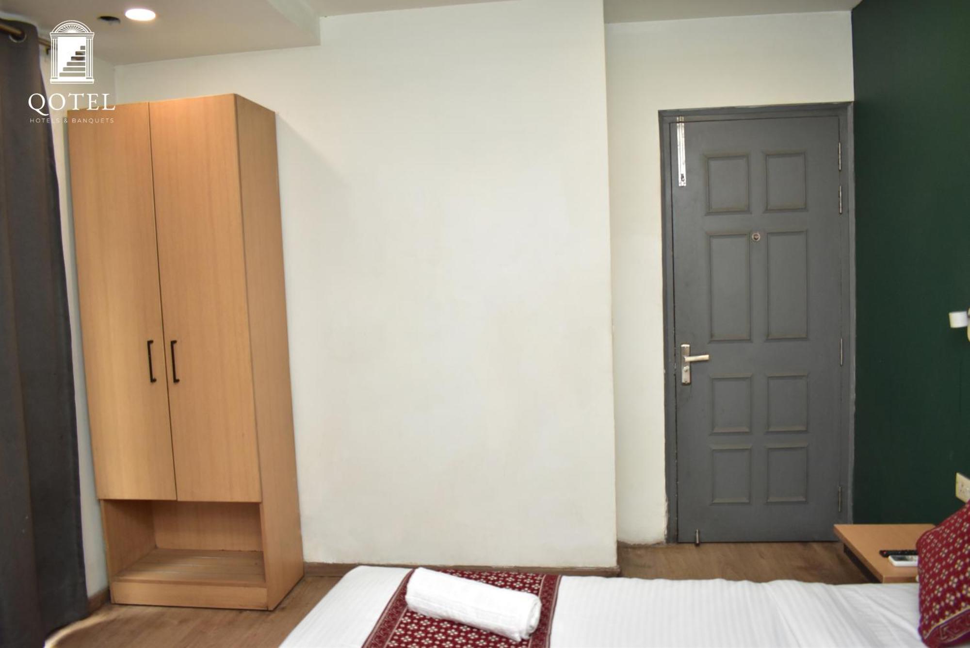 Hotel La Serene By Qotel-Gagan Vihar Anand Vihar New Delhi Exterior photo