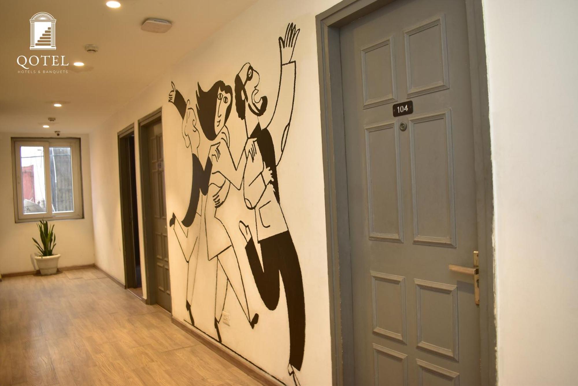 Hotel La Serene By Qotel-Gagan Vihar Anand Vihar New Delhi Exterior photo