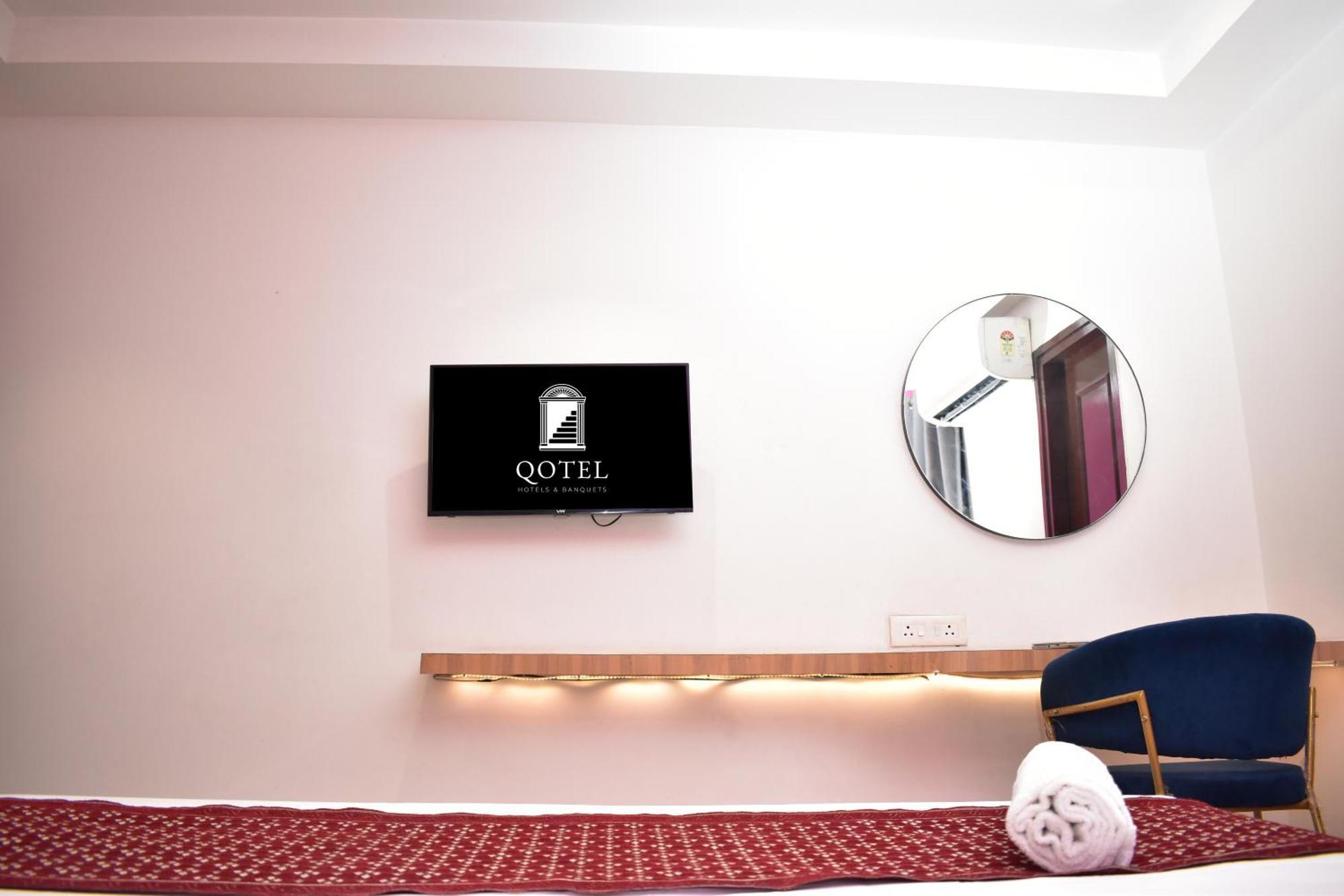 Hotel La Serene By Qotel-Gagan Vihar Anand Vihar New Delhi Exterior photo